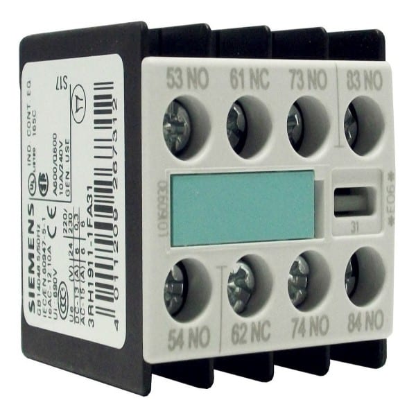 3RH1911-1FA31 SIEMENS
