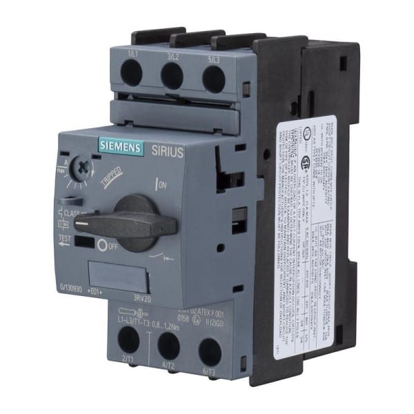 3RV2011-0JA10 SIEMENS