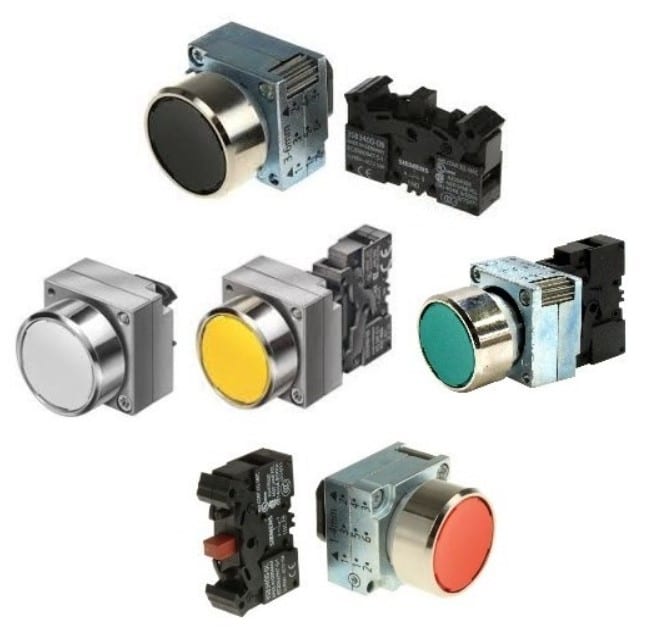 3SB3602-0AA11 SIEMENS