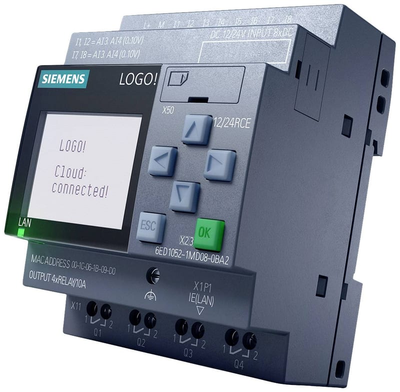 6ED1052-1HB08-0BA2 SIEMENS