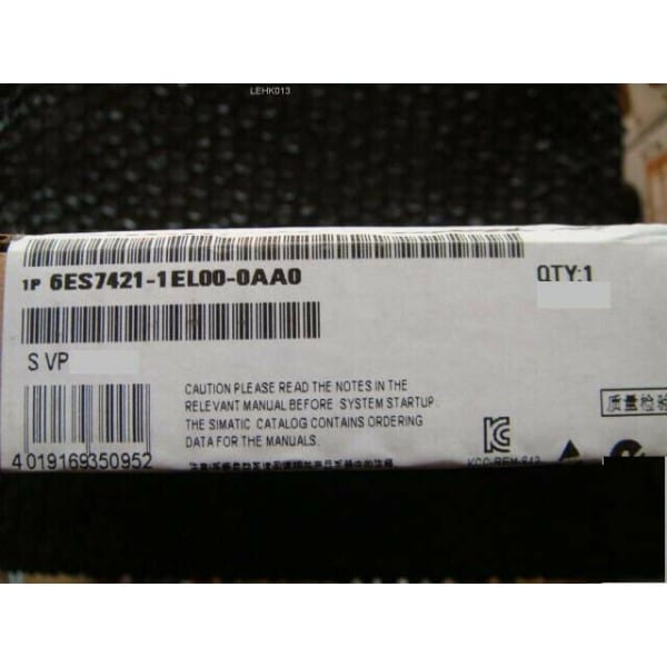 6ES7421-1EL00-0AA0