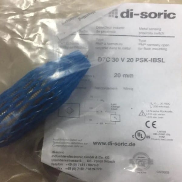 D7C 30 V 20 PSK-IBSL